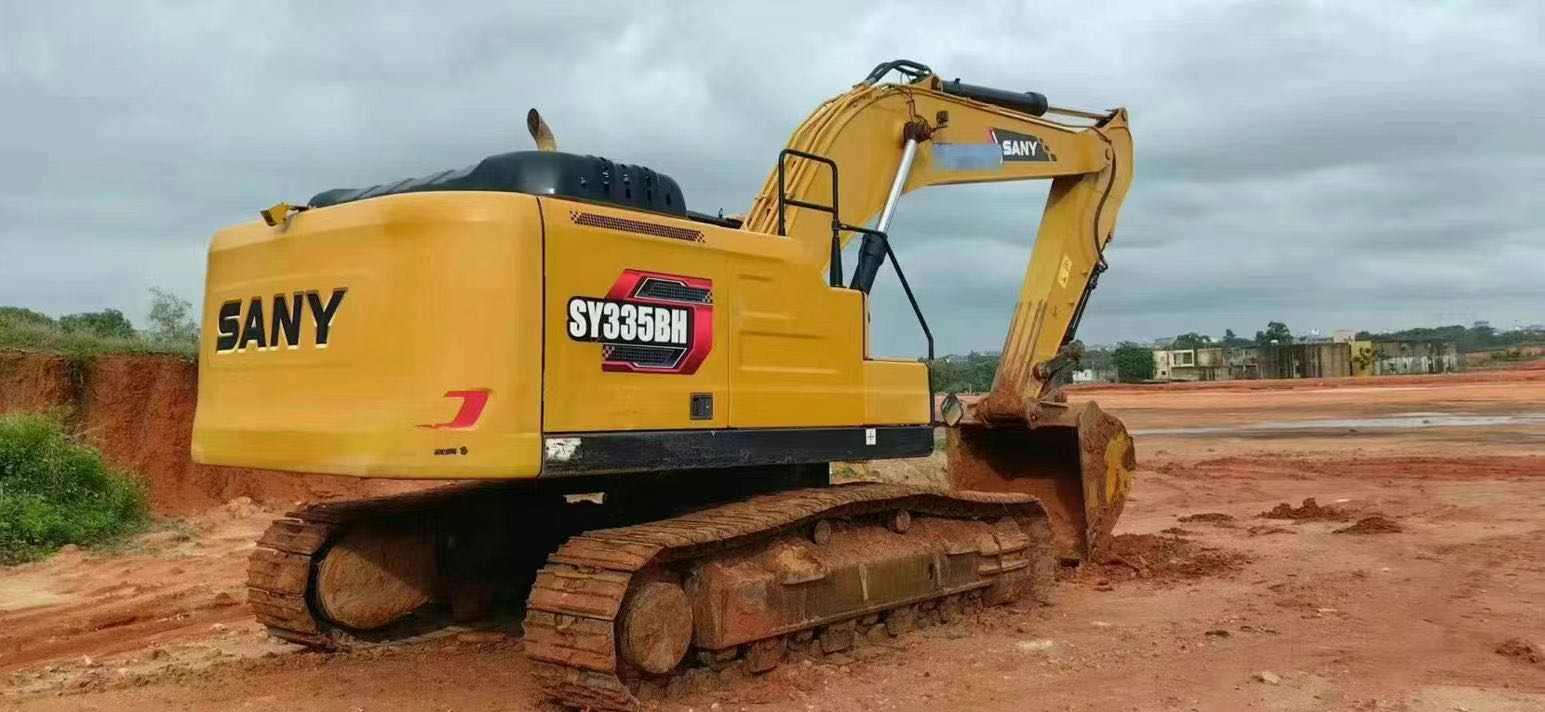 SANY SY335H Excavator